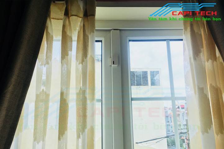 Thiết bị chống trộm không dây ở quận Bình Tân