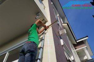 thiết bị báo trộm qua điện thoại