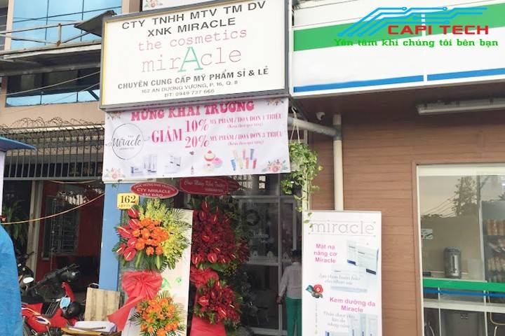 Camera quan sát tại quận 8