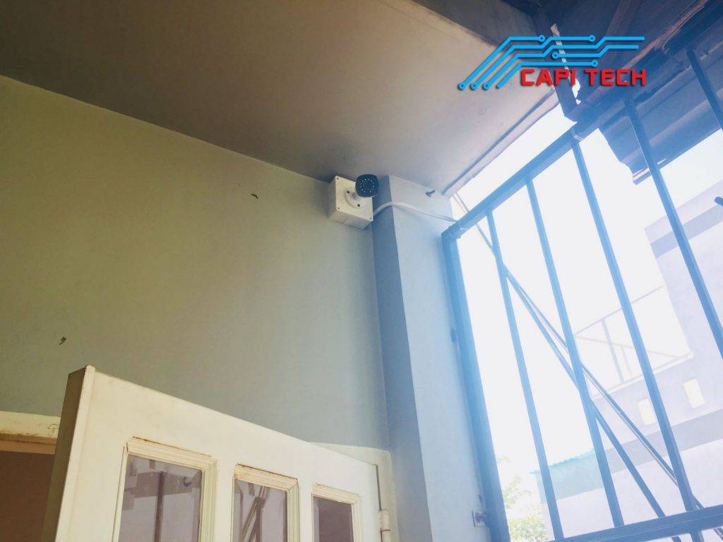 Camera gia đình tại quận 6