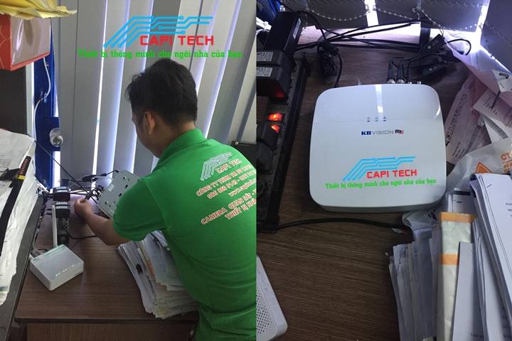 LẮP ĐẶT CAMERA TẠI QUẬN TÂN PHÚ