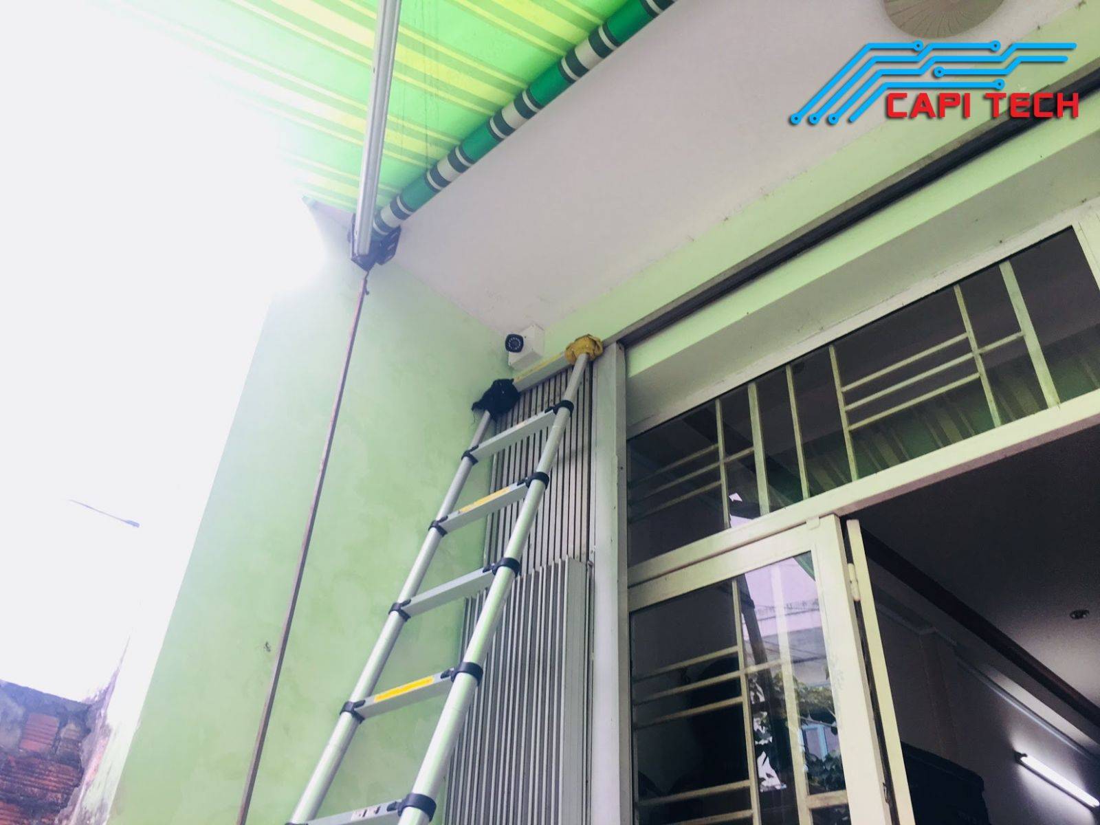 LẮP ĐẶT CAMERA GIÁM SÁT TẠI QUẬN 6