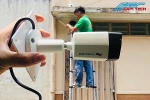thiết bị chống trộm ngoài trời