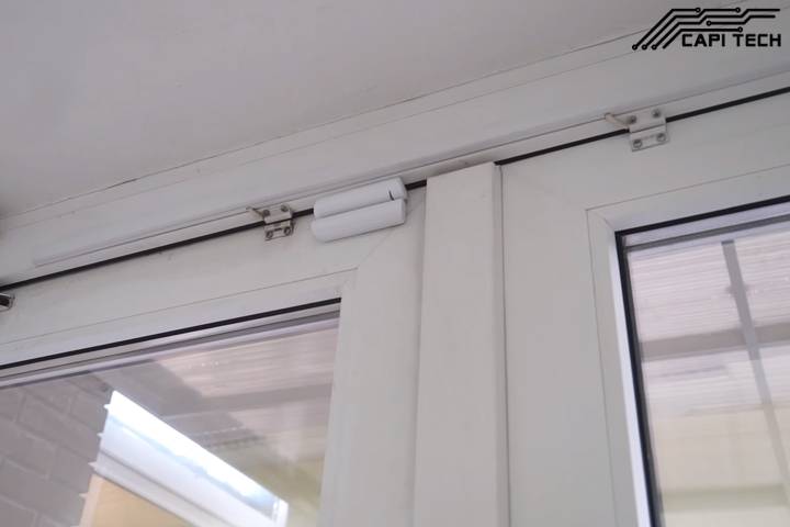 Cảm biến cửa từ không dây Ajax - DoorProtec