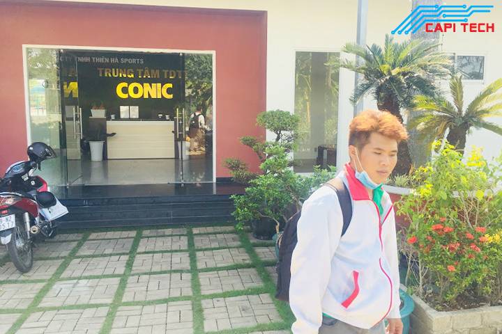 KHẢO SÁT LẮP ĐẶT THIẾT BỊ CHỐNG TRỘM NGOÀI TRỜI TẠI BÌNH CHÁNH 1 THIẾT BỊ CHỐNG TRỘM NGOÀI TRỜI TẠI BÌNH CHÁNH