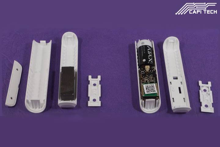 Cảm biến cửa từ không dây Ajax - DoorProtec