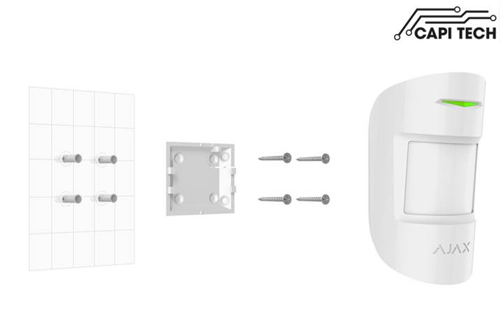 Hệ thống báo trộm cao cấp Ajax