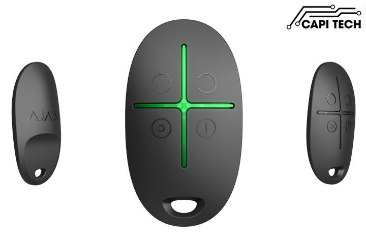 Remote điều khiển từ xa Ajax-capitech.vn