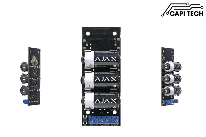 Module liên kết thiết bị Transmitter Ajax- capitech.vn