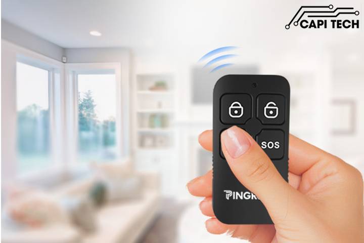 thiết bị chống trộm nhà trọ