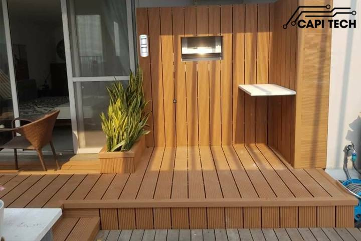 cảm biến chuyển động ngoài rời Ajax- capitech.vn