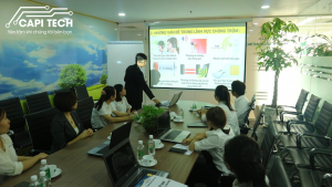 đào tạo thiết bị chống trộm pingron
