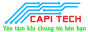 LOGO CAPITECH Slogan 1