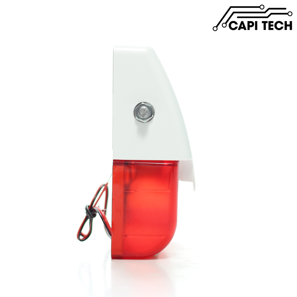 còi báo chống trộm pingron prs04