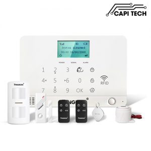thiết bị báo trộm không dây