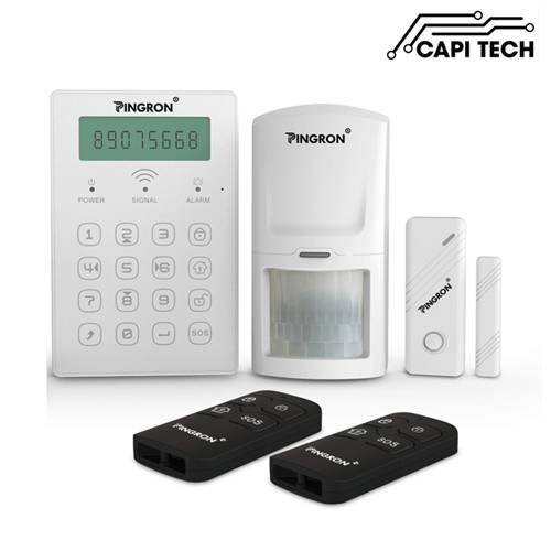 thiết bị chống trộm nhà trọ