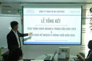 công ty Capitech