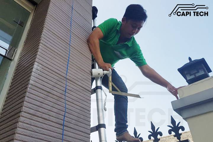 chống trộm leo rào capitech.vn