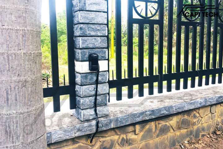 chống trộm leo rào capitech.vn