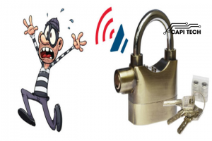 báo trộm qua điện thoại