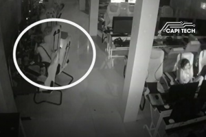 pingron thiết bị chống trộm quán net