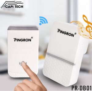 Chuông-cửa-không-dây-Pingron-PR-DB01