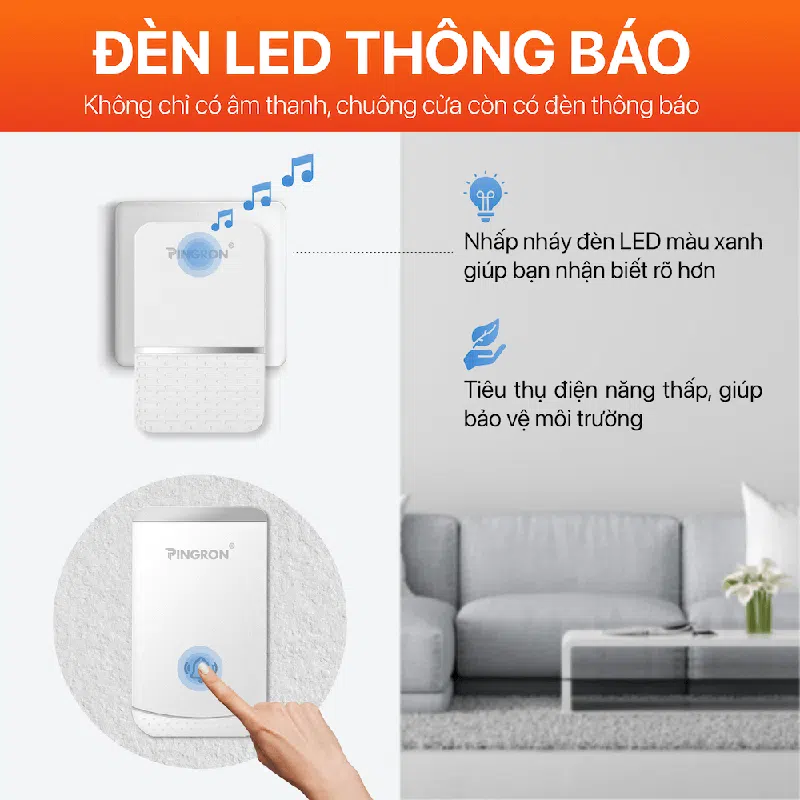 Cách Thay Pin Chuông Cửa Không Dây