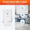 Chuông Báo Cửa Không Dây