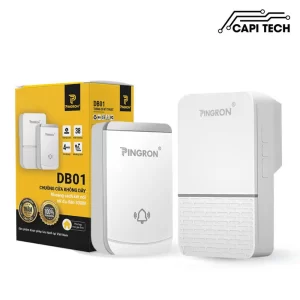 Chuông Cửa Không Dây Cao Cấp