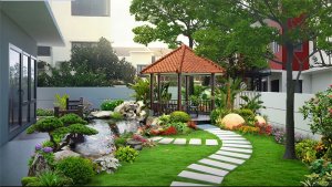 thiết bị chống trộm ngoài trời