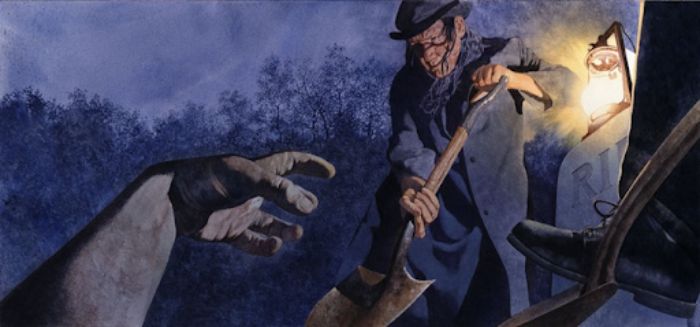 Hành vi trộm mộ là gì? Trộm mộ để làm gì? 1 Trộm mộ là hành vi vô cùng thiếu đạo đức