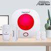 Chống trộm gia đình báo qua wifi Pingron S016T 1 Chống Trộm Gia đình Báo Qua Wifi Pingron S016t Bộ