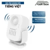 Chuông báo khách hồng ngoại không dây P03RC PINGRON 3 Chuong Bao Khach Hong Ngoai Khong Day Pingron P03rc 5