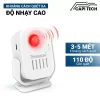 Chuông báo khách hồng ngoại không dây P03RC PINGRON 4 Chuong Bao Khach Hong Ngoai Khong Day Pingron P03rc 7