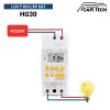 Công tắc hẹn giờ 220V HG30 PINGRON 6 Cong Tac Hen Gio 220v Hg30 Pingron (2)