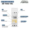 Công tắc hẹn giờ 220V HG30 PINGRON 1 Cong Tac Hen Gio 220v Hg30 Pingron (5)