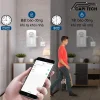 Báo trộm thông minh báo qua điện thoại P07W PINGRON 4 Cam bien chuyen dong hong ngoai pingron p07w
