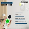 Báo trộm thông minh báo qua điện thoại P07W PINGRON 3 thiet bi chong trom hong ngoai pingron p07w